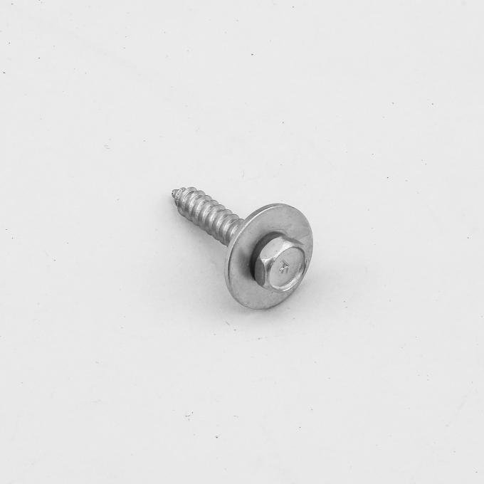 Detroit Muscle Technologies 1969-1976 Chrysler / Dodge / Plymouth Mopar Air Grabber / Ramcharger Seal & Coolant Overflow Reservoir Screw CHR3673868