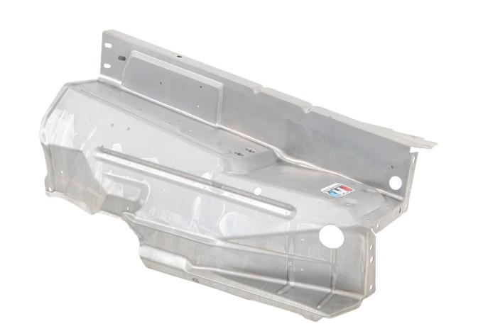 AMD Inner Fender, LH, 73-79 F100 F150 F250 F350 2WD; 73 F100 4WD; 73-77 F250 4WD (Narrow Frame) 250-4573-L