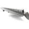 AMD Inner Fender, LH, 73-79 F100 F150 F250 F350 2WD; 73 F100 4WD; 73-77 F250 4WD (Narrow Frame) 250-4573-L