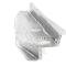AMD Inner Fender, LH, 73-79 F100 F150 F250 F350 2WD; 73 F100 4WD; 73-77 F250 4WD (Narrow Frame) 250-4573-L