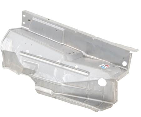 AMD Inner Fender, LH, 73-79 F100 F150 F250 F350 2WD; 73 F100 4WD; 73-77 F250 4WD (Narrow Frame) 250-4573-L