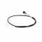 AMD Choke Cable Black-Stainless Knob and Nut, 64-66 Chevy GMC CK Truck X460-4064-72