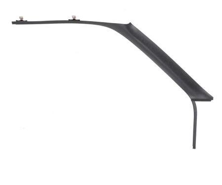 AMD A-Pillar Panel, Upper LH, Black, 88-94 Chevy GMC CK Pickup Truck SUV 373-4088-1L