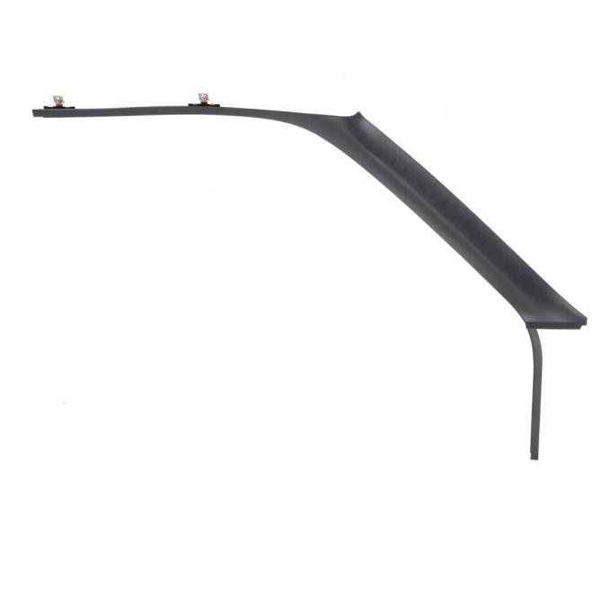 AMD A-Pillar Panel, Upper LH, Black, 88-94 Chevy GMC CK Pickup Truck SUV 373-4088-1L