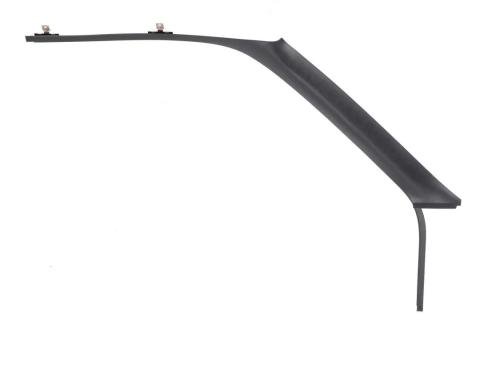 AMD A-Pillar Panel, Upper LH, Black, 88-94 Chevy GMC CK Pickup Truck SUV 373-4088-1L
