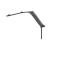 AMD A-Pillar Panel, Upper LH, Black, 88-94 Chevy GMC CK Pickup Truck SUV 373-4088-1L