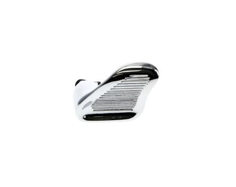 AMD Vent Window Handle, Chrome, RH, 60-67 Chevy GMC C/K Truck, Suburban X561-4060-R