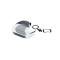 AMD Vent Window Handle, Chrome, RH, 60-67 Chevy GMC C/K Truck, Suburban X561-4060-R