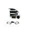 AMD Vent Window Handle, Chrome, RH, 60-67 Chevy GMC C/K Truck, Suburban X561-4060-R