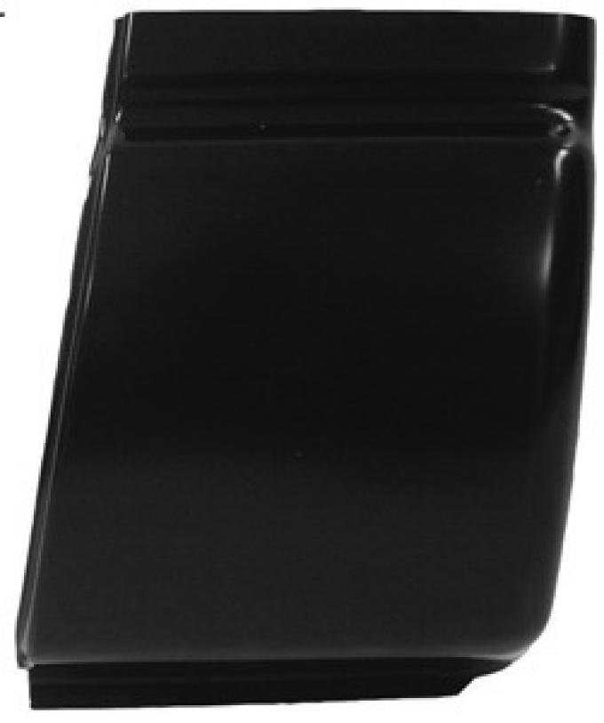 Key Parts '02-'08 Cab Corner, Driver's Side 1583-115 L