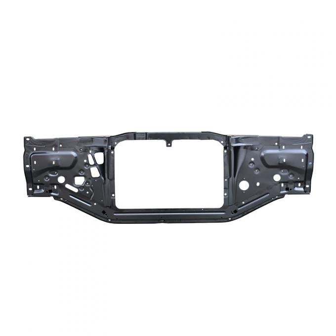 Dennis Carpenter Radiator Core Support - without A/C-  with Round or Square Headlights - 1973-79 Ford Truck, 1978-79 Ford Bronco D3TZ-16138-D