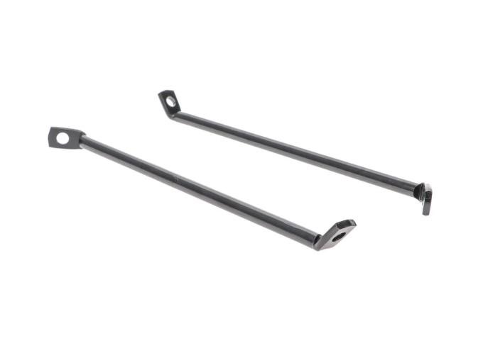 AMD Front Fender Braces, Lower Rear, Pair, 47-55 Chevy GMC Pickup Truck Suburban X220-4047-P