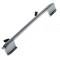AMD Tailgate Molding, Upper Center, 67-72 Chevy GMC C/K Fleetside Truck 69-72 Blazer Jimmy X930-4067-C