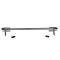 AMD Tailgate Molding, Upper Center, 67-72 Chevy GMC C/K Fleetside Truck 69-72 Blazer Jimmy X930-4067-C