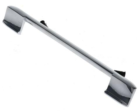 AMD Tailgate Molding, Upper Center, 67-72 Chevy GMC C/K Fleetside Truck 69-72 Blazer Jimmy X930-4067-C