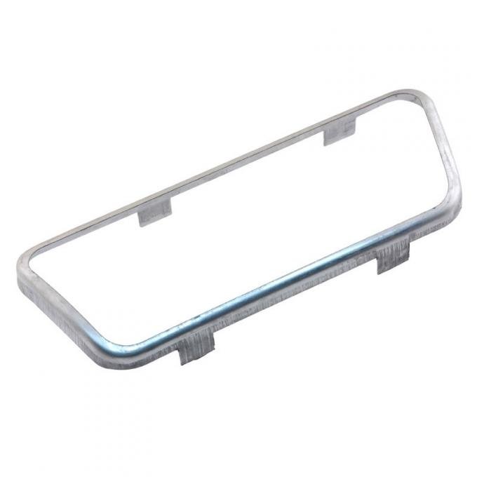 Dennis Carpenter Brake Pedal Pad Trim - 1966-71 Ford Car   C60Z-2A487-A