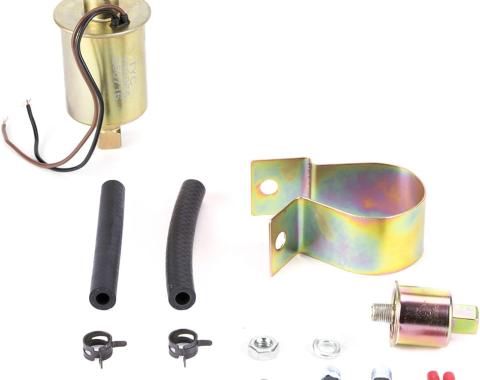 Fuel Pump - Electric - 12 Volt - 5-9 Lbs Pressure - Ford