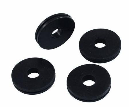 Anti Squeak Inner Lower Fender Grommet Set 1955-1959