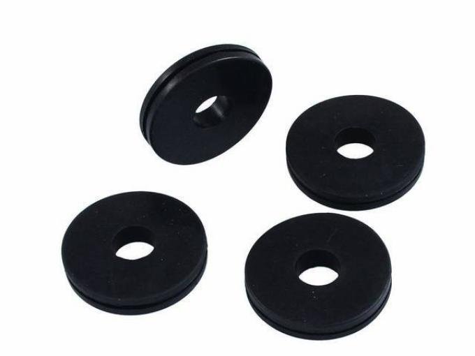 Anti Squeak Inner Lower Fender Grommet Set 1955-1959