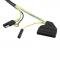 Dennis Carpenter Alternator to Voltage Regulator Harness - 1965-66 Ford Truck     C5TZ-14305-AV