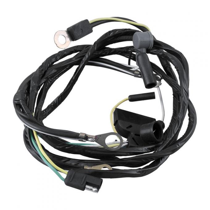 Dennis Carpenter Alternator to Voltage Regulator Harness - 1965-66 Ford Truck     C5TZ-14305-AV