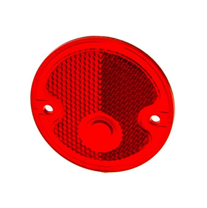 AMD Tail Lamp Lens, LH or RH, 54-55 Chevy GMC Pickup X951-4054