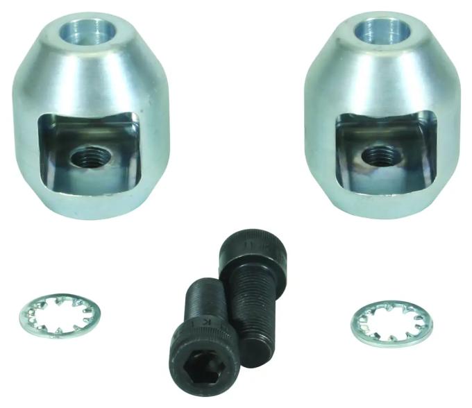 Classic Performance Tie Rod Drop Kit for 48-60 Ford Truck Tie Rod Drop Kit F-43