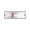 Dennis Carpenter Parklight Assembly - Clear - Right or Left - 1973-74 Ford Truck D3TZ-13200-A