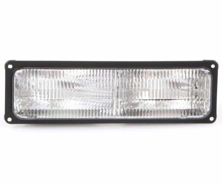 AMD Park Lamp, RH, 88-89 Chevy GMC CK Truck X137-4088-2R