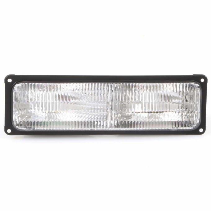AMD Park Lamp, RH, 88-89 Chevy GMC CK Truck X137-4088-2R
