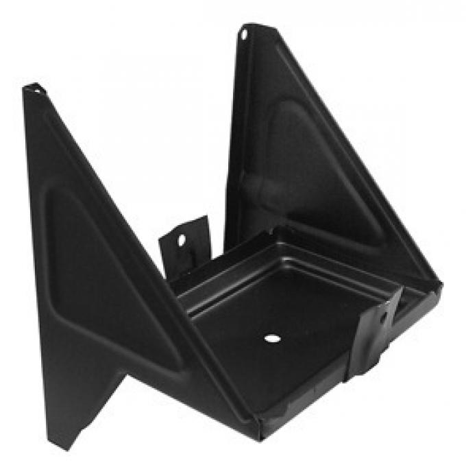 Key Parts '58-'59 Complete Battery Tray 0847-242 U