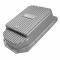 B&M Hi-Tek Deep Transmission Pan, Aluminum 70295