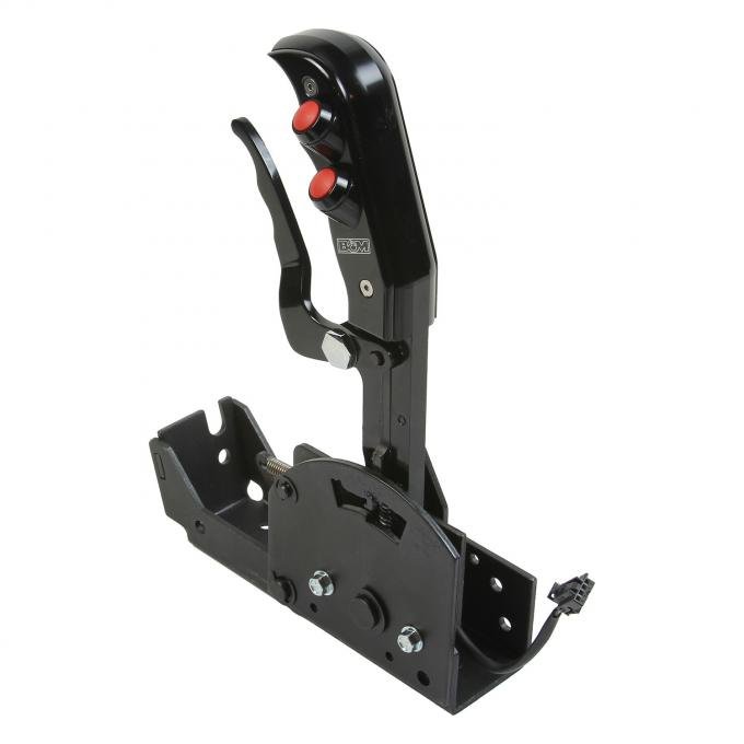 B&M Automatic Shifter, Magnum Grip Pro Stick Console 81162