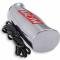 B&M Universal T-Handle, Brushed with 12V Switch 80658