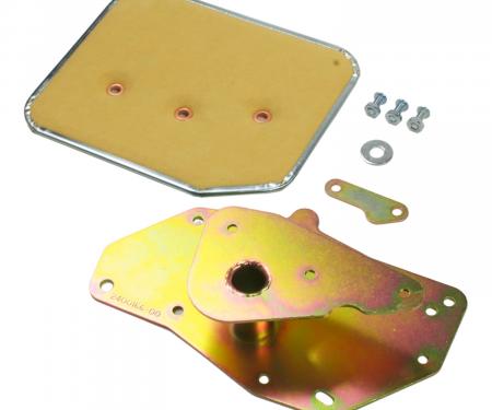 B&M Filter Extension for Hi-Tek Trans Pan 50281 50279