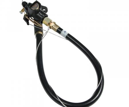 B&M Kickdown Cable for TH-350 Transmission 30287