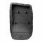 B&M Hi-Tek Deep Transmission Pan, Black Aluminum 70394