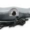 B&M Universal T-Handle, Brushed with 12V Switch 80658
