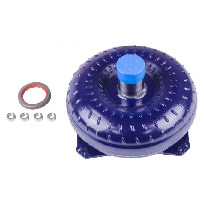 B&M Tork Master 2400 Torque Converter,1970-82 Ford C4 50441