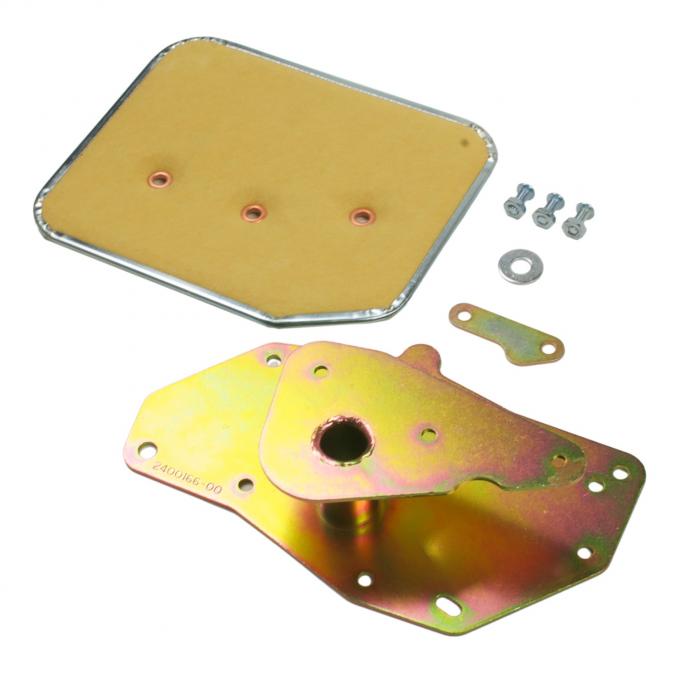 B&M Filter Extension for Hi-Tek Trans Pan 50281 50279