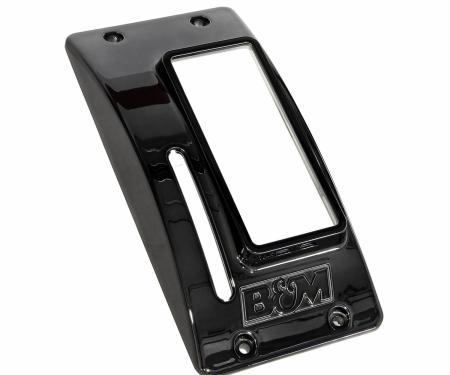 B&M QuickSilver Shift Cover Plate 81671