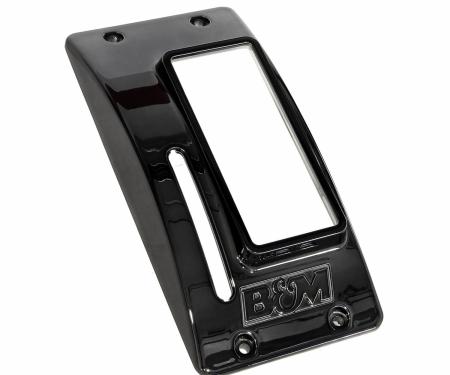 B&M Quicksilver Shifter Top Cover 81671