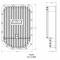 B&M Hi-Tek Deep Transmission Pan, Aluminum 70295
