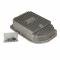 B&M Hi-Tek Deep Transmission Pan, Aluminum 70295
