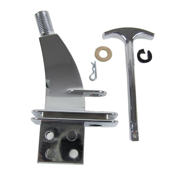 B&M MegaShifter Console Shifter Stick 80695