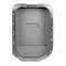 B&M Hi-Tek Deep Transmission Pan, Aluminum 70295