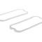 AMD Tail Lamp Lens Gaskets, Pair, 60-66 Chevy GMC C/K Fleetside Pickup X954-4060-2P