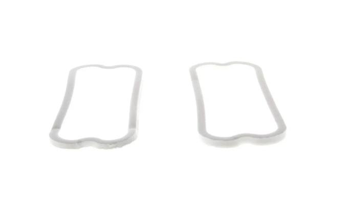 AMD Tail Lamp Lens Gaskets, Pair, 60-66 Chevy GMC C/K Fleetside Pickup X954-4060-2P