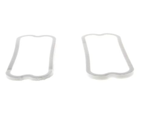 AMD Tail Lamp Lens Gaskets, Pair, 60-66 Chevy GMC C/K Fleetside Pickup X954-4060-2P