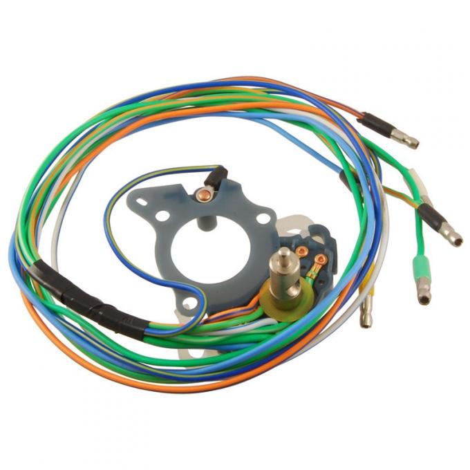 Dennis Carpenter Turn Signal Switch - 1962-65 Ford Car , 1963-64 Ford Truck C30Z-13341-B